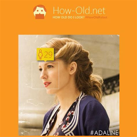 Act Your Age, Adaline – SQ Online.